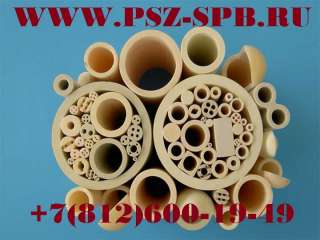 Трубка керамическая МКР 103х90х600