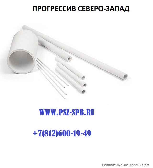 Трубка керамическая МКР 103х90х600