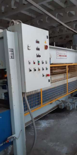 Пресс горячий cosmec 2000