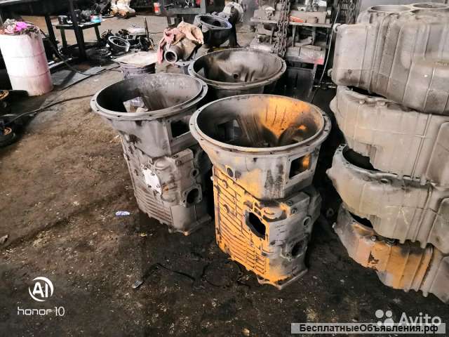 Корпус кпп/2135132