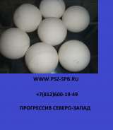 Шары фарфоровые