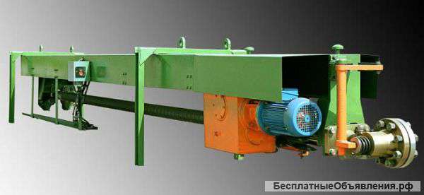 Аппараты глубоковыдвижные непрерывной обдувки типа ОГ