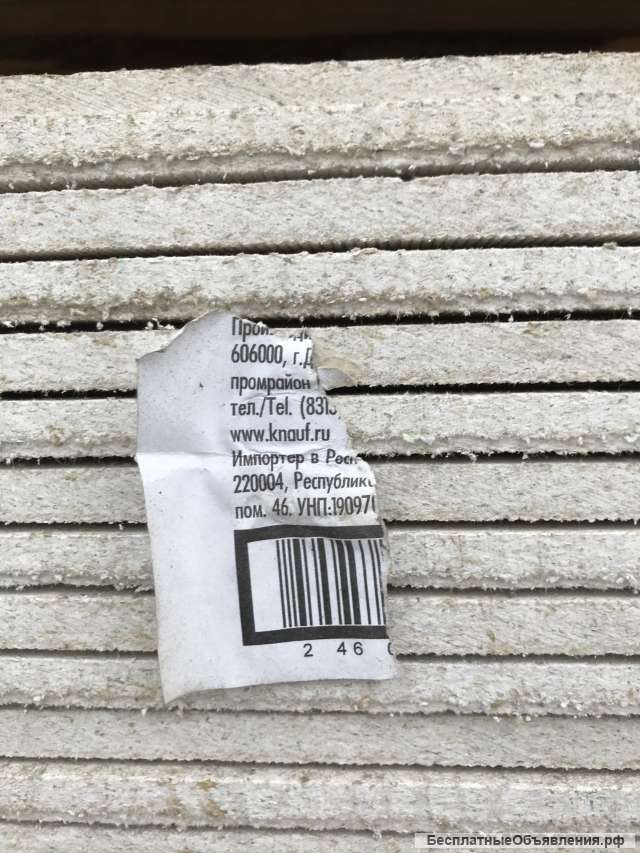 Гклв knauf, osb 25mm