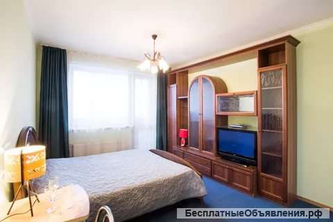 Сдам однокомнатную квартиру Банковская, 15