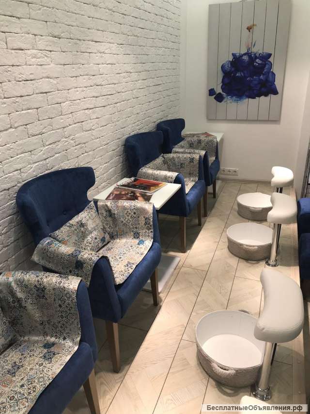 Студия маникюра премиум-класса