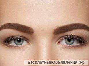 Перманентный макияж (Татуаж)