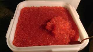 КРАСНАЯ ИКРА 2019, краб в ст-б