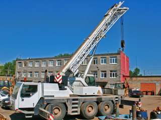 Автокран 40т, 45т