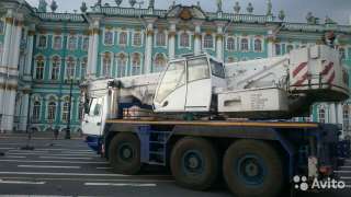 Автокран 55тонн grove gmk3055