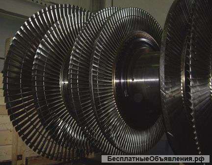 Запчасти к турбинам