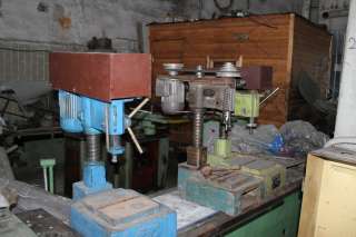 Сверл. настольные станки 2М112