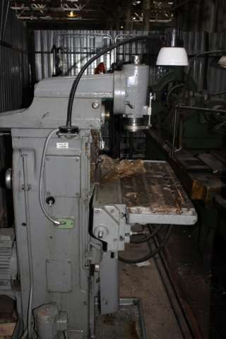 Станок универсально фрез. ФС250 и Оф-55