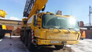 Автокран 250т, 300т, 350т, 400т, 450т