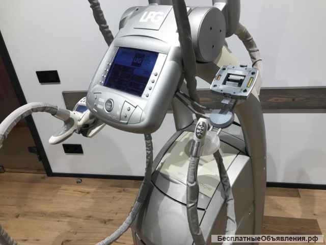 Аппарат LPG Keymodule 2i аппарат для lpg массажа