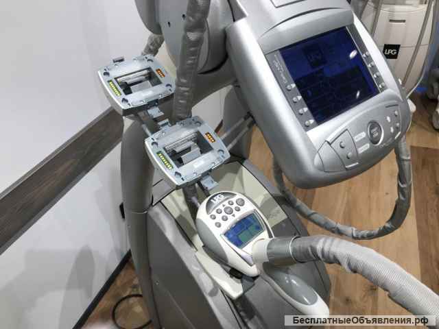 Аппарат LPG Keymodule 2i аппарат для lpg массажа