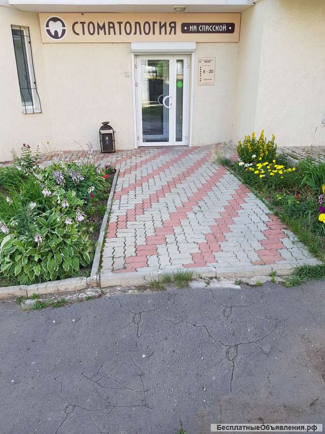 Стоматология на Спасской