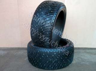 255 40 R19 зимние шины 2шт