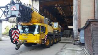 300 тонн Новый Grove GMK6300L-1 автокран в России