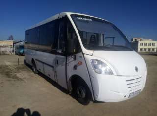 Заказ большого автобуса Смоленск, Вязьма