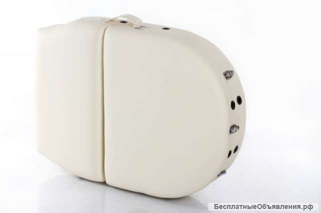 Складная массажная кушетка VIP OVAL 3