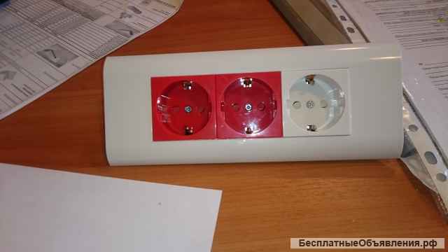 Установка розеток в Воронеже