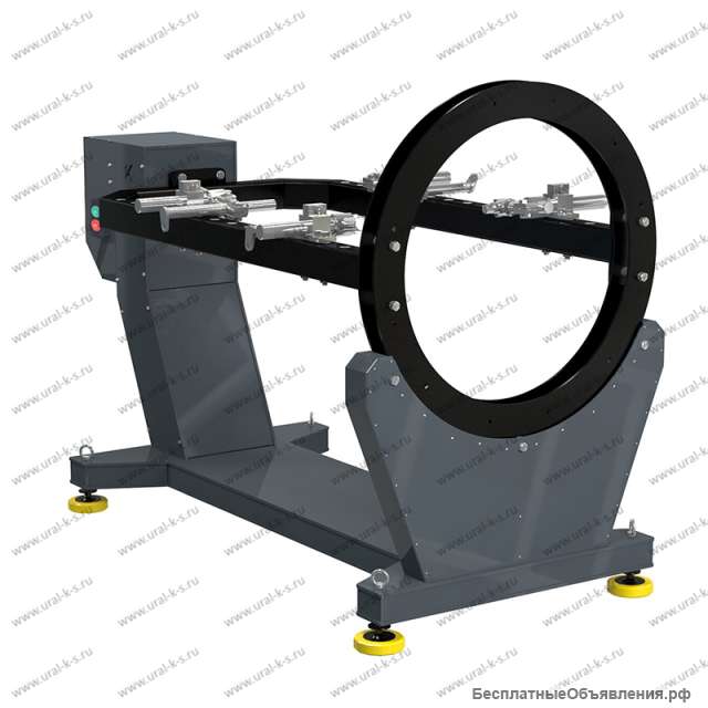 Стенд для разборки двигателя легкового авто