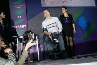 Проверка на полиграфе / детекторе лжи