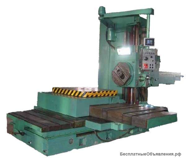 2А622Ф2 горизонтально расточной станок грс