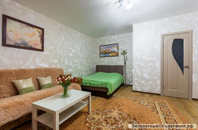 Сдам однокомнатную квартиру Древлянка, 4