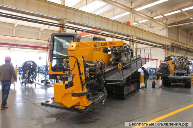 Буровая установка ГНБ XCMG XZ680