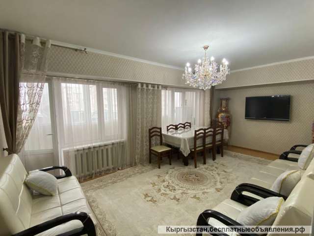 2х-комн.кв, Моссовет, 6(9), 80м2, б/п