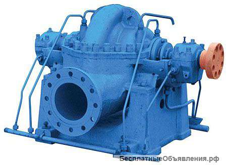 Насосное оборудование и запчасти