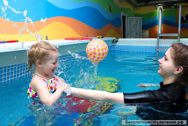 Оздоровительное плавание