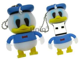 USB Flash Uniq Donald Duck