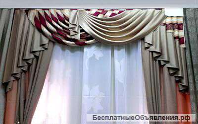 Курсы по дизайну и пошиву штор