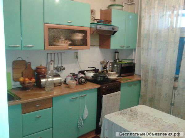 1-комнатная квартира на Туганлык 12