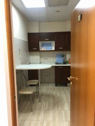Офис в аренду на ул. Демьяна Бедного, д. 24. Офис 76,3 кв.м.