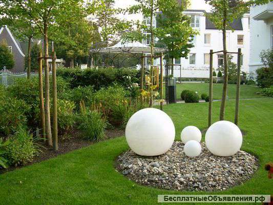 Курсы ландшафтного дизайна