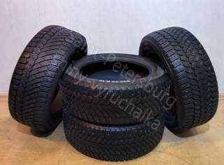 255 55 R19 зимние шины 4шт