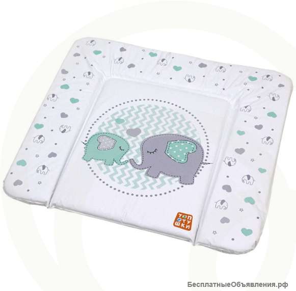 Пеленальный матрасик