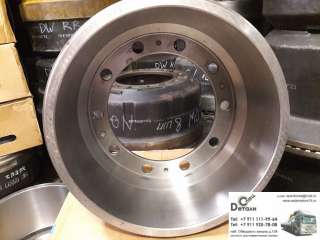 Барабан тормозной Hyundai HD170 HD250 HD260