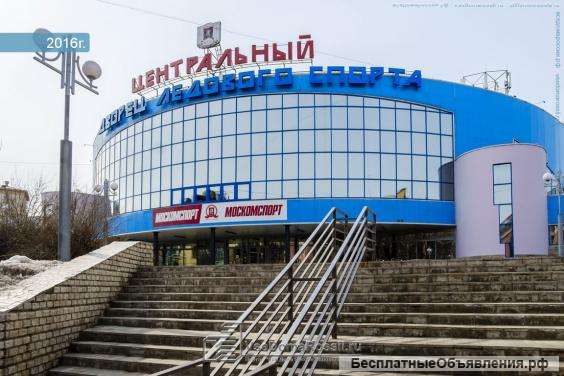 Мини-футбол на Талалихина