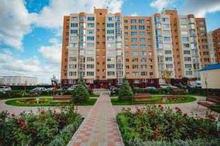 Квартир от застройщика