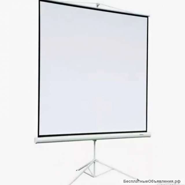 Экран и проектор в Бишкеке. Слайд шоу бесплатно.