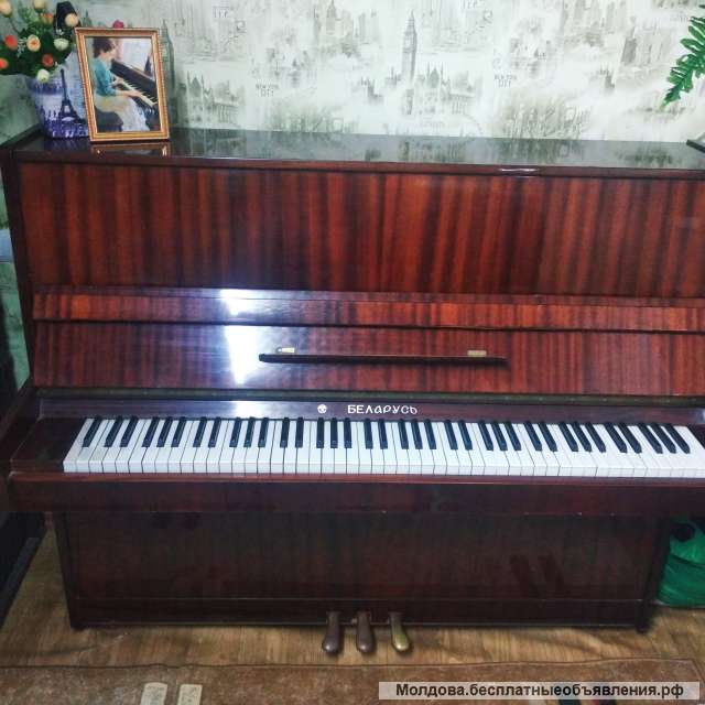 Пианино в отличном состоянии