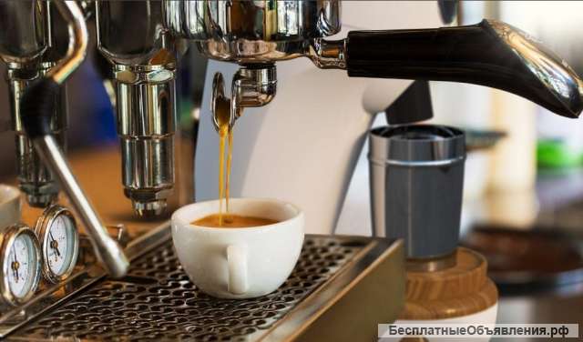 Кофе машину в аренду бесплатно в Москве