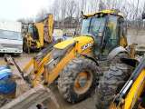 Экскаватор-погрузчик JCB 4CX, 2011 г, 8700 м/ч