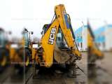 Экскаватор-погрузчик JCB 4CX, 2011 г, 8700 м/ч