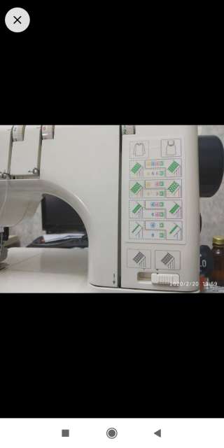 Плоскошовная машинка/ распошивалка