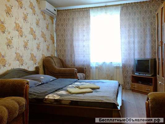 Сдам посуточно